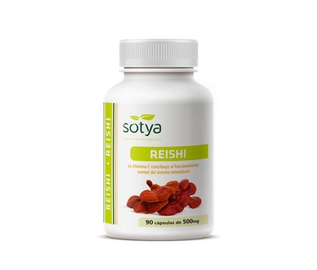 Sotya Reishi 500mg 90cáps