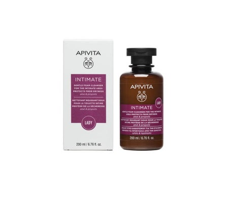 Apivita Intimate Care Lady 200ml