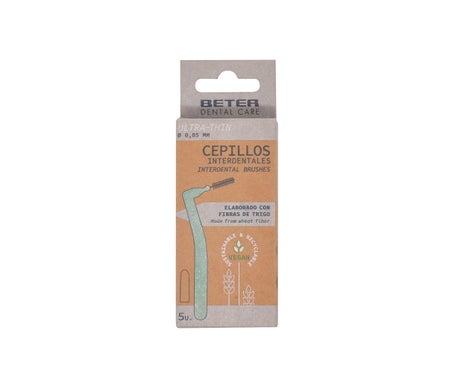 Beter Cepillo Interdental 0,5mm 5uds