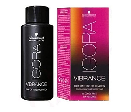 Schwarzkopf Igora Vibrance Tone On Tone Coloration Nº 7-77 60 ml