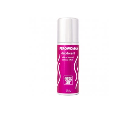 Eros-Art Ferowoman Desodorante Íntimo 65ml
