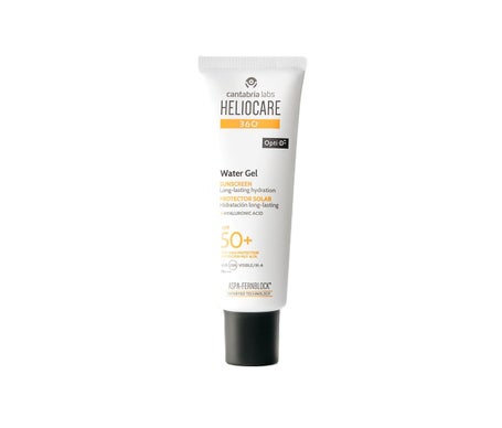 Heliocare 360 Water Gel Protector Solar SPF50+ 50ml