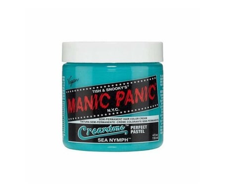 Manic Panic Classic Color Semipermanente Sea Nymph 118ml
