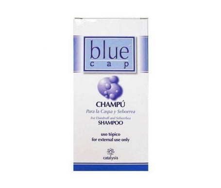 Blue Cap Champú para Caspa y Seborrea 150ml