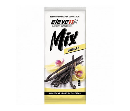 Mix Bebidas Instantáneas Vainilla 9g