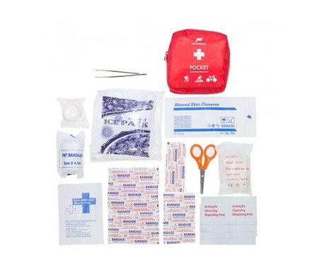 Pharma Voyage Kit Botiquín Bolsillo 1ud