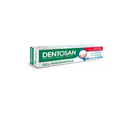 Gel periodontal Dentosan
