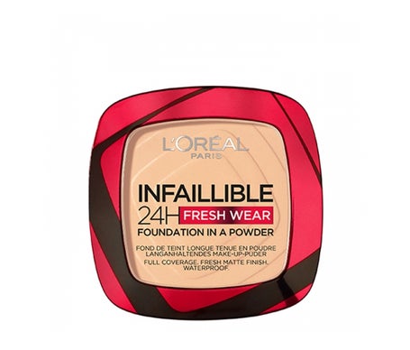 Loreal Infallible 24H Fresh Wear Foundation Compact #40 9g