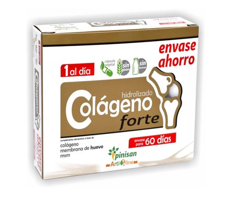 Pinisan Arti Line Colágeno Forte 60caps