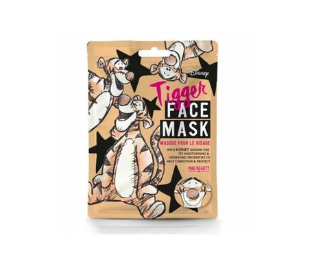 Mad Beauty Disney Mascarilla Facial Tiger