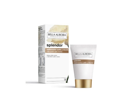 Bella Aurora Splendor Crema Reafirmante Cuello y Escote 50ml