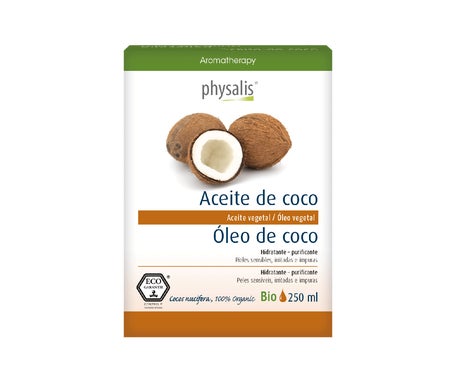 Physalis Aceite de Coco 250ml