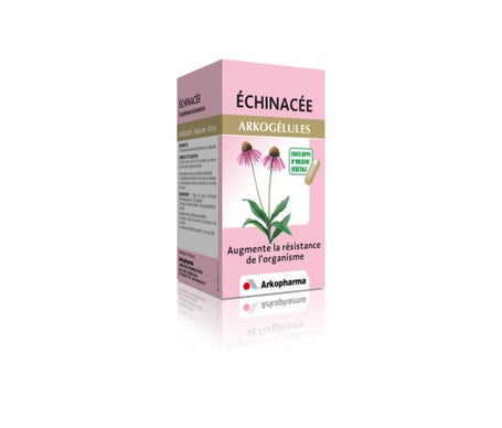 Arkopharma Arkocaps Echinacea (45 pcs) - Complementos alimenticios y vitaminas
