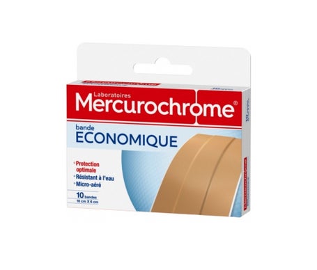 Adhesivo de cromo mercurial Bde Èconom B/10