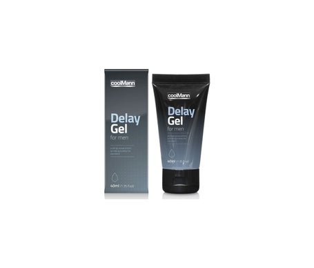 Cobeco Coolmann Gel Retardante Hombre 40ml