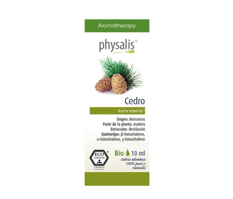 Physalis Aceite Esencial de Cedro Bio 10ml