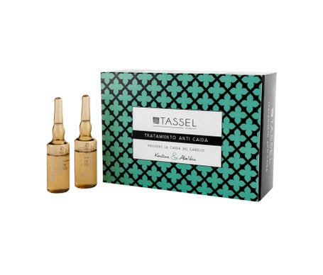 Eurostil Tassel Ampollas Anticaída 10ml