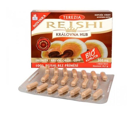 Terezia Reishi 60comp