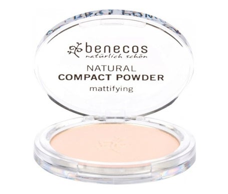 Naetura Benecos Polvos Compactos 9g