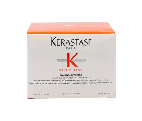 Kérastase Nutritive Masquintense Mascara Cabellos Finos 200ml