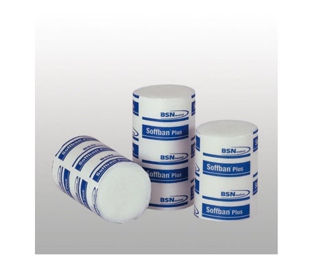 Radiante Soffbanplus Banda de Protección Ortopédica Antiolor 10cmx2m701 1ud