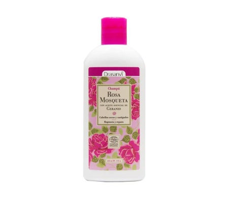 Drasanvi Champú Rosa Mosqueta Bio 250ml
