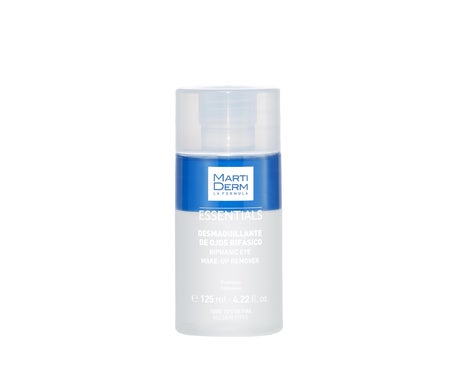 Martiderm® Essentials Desmaquillante Ojos Bifasico 125ml