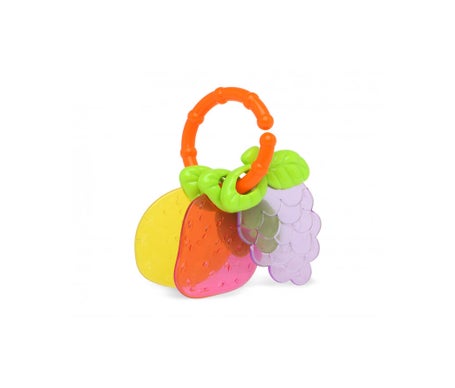 Kiokids Mordedor con Forma de Frutas 1ud