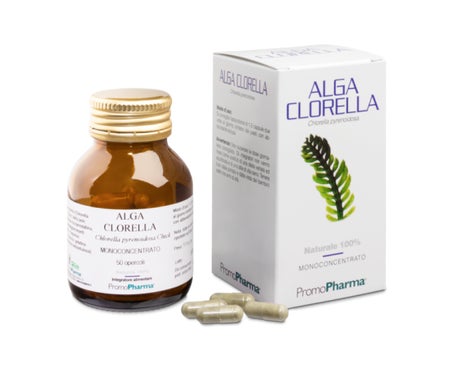 Promopharma Alga Chlorella 50caps
