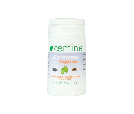 Oemine Stress Griffonia 60caps