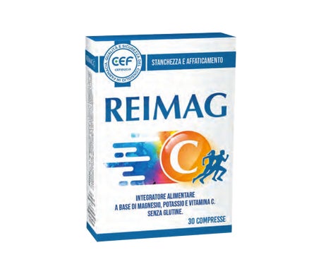 Cef Reimag 20 Sticks de Cef Cooperativa Esercenti Farm | Natural Doctor