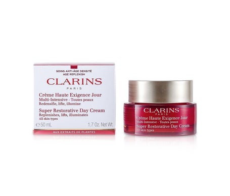 Clarins Multi Intensive Exgel Creme Todas as Peles 50ml