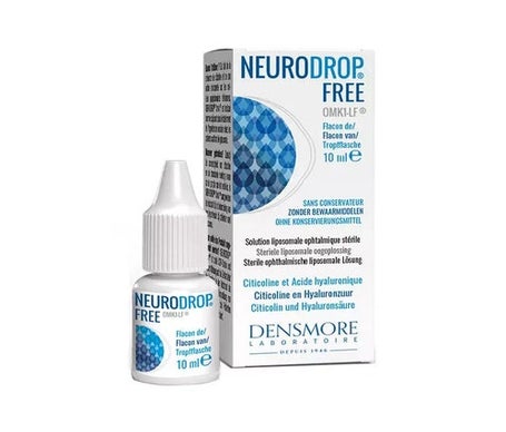 Densmore Neurodrop Free Ophthalmic Solution 10ml