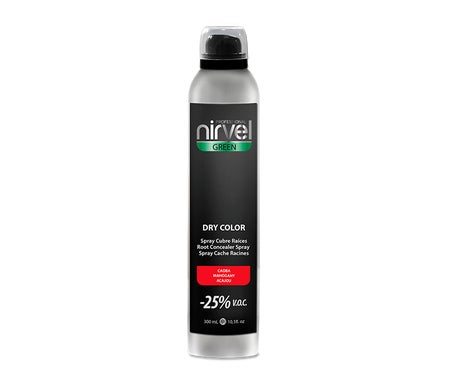 Nirvel Professional Green Dry Color Caoba 300ml