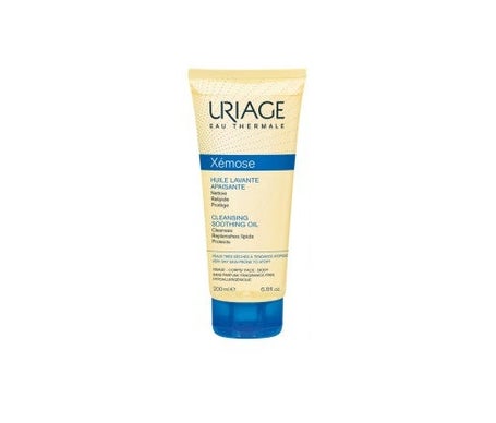 Comprar en oferta Uriage Xémose Cleansing Soothing Oil (200ml)