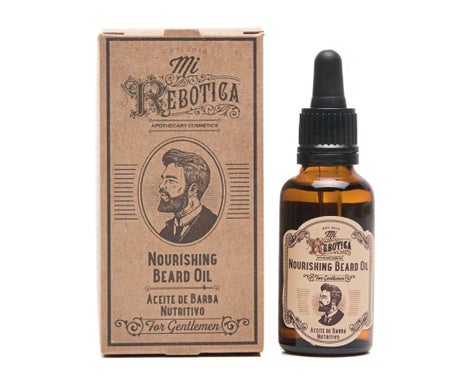 Mi Rebotica Aceite de Barba 30ml