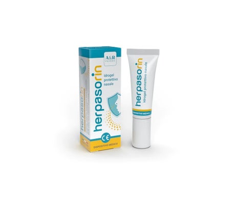 A&R Pharma Herpasorin Hidrogel Protector Nasal 10ml