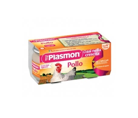 Plasmon Omopollo 80X2 | Natural Doctor