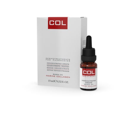Vital Plus Active COL Treatment 15ml