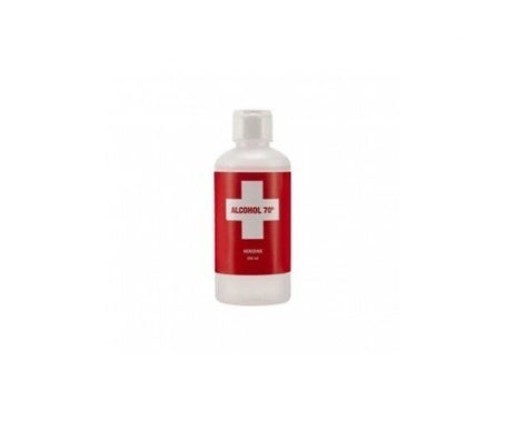 Interapothek alcohol 70º 250ml