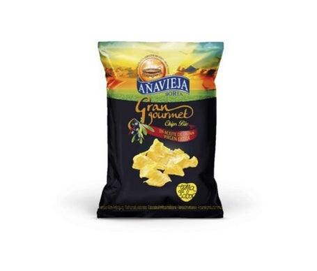 Añavieja Patatas Fritas Gran Gourmet Eco 40g