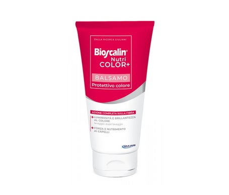 Bioscalin Nutricolor+ Acondiconador Protector Del Color 150 ml