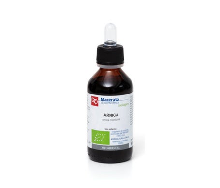 Fitomedical Arnica Tintura Madre Bio 100ml