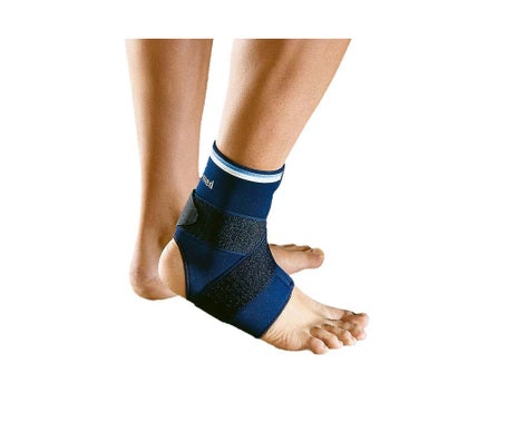 Orliman Tobillera Cruzada Neopreno 4401 TN2 1ud