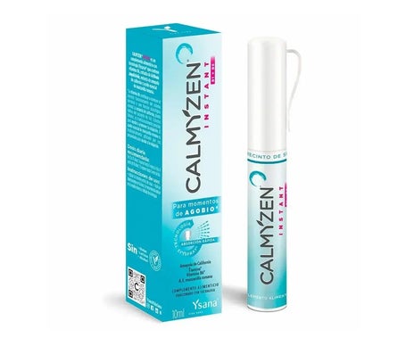 Ysana Calmyzen Instant Oral Spray 10ml