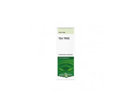 Aceite esencial de árbol de té de Erbavita 10Ml