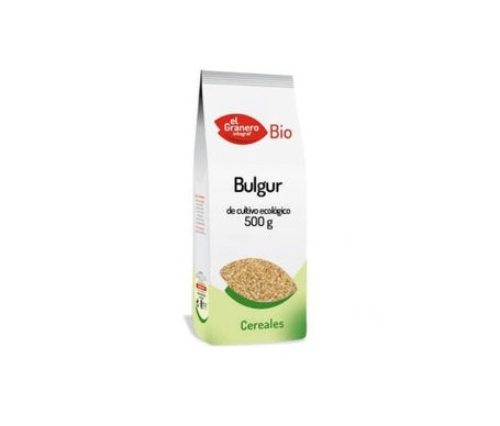 El Granero Integral Bulgur Bio 500g | Natural Doctor