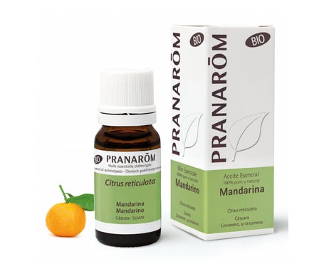 Pranarôm Aceite Esencial de Mandarina BIO 10ml