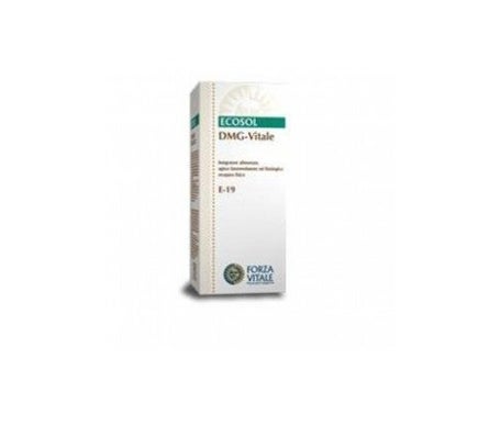 Forza Vitale Dmg-Vitale Ecosol Gotas 50Ml