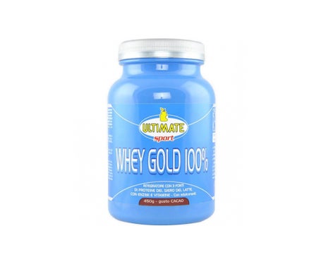 Lactosuero Oro 100% Cacao 1,5Kg